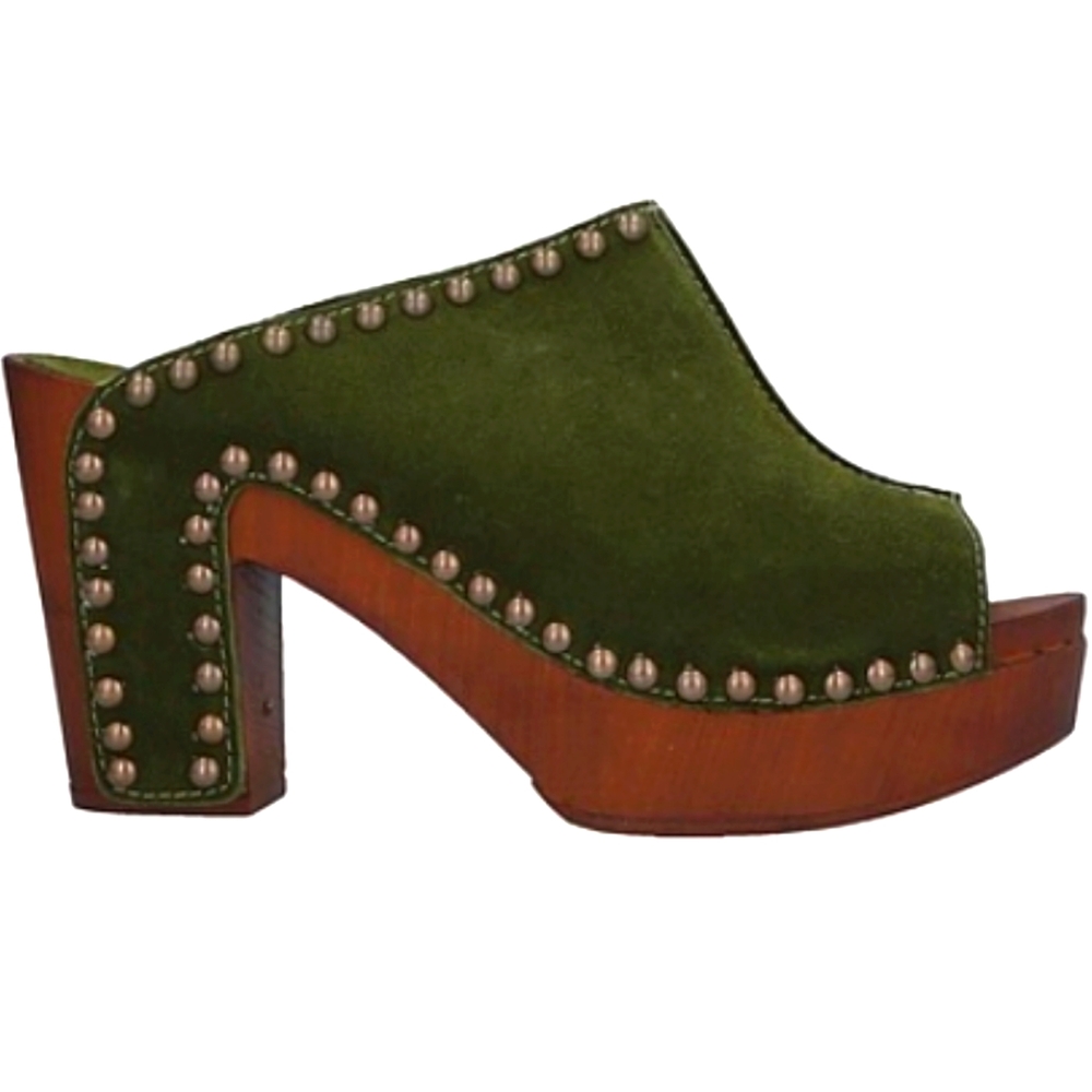 Replay Clog Sandals